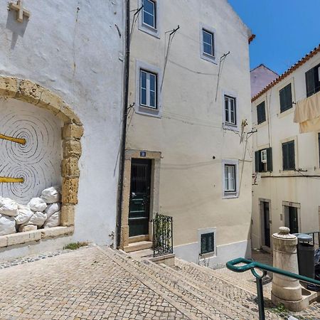 Alfama'S Heart Studio By Lovelystay Lisboa Kültér fotó